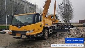 Buy XCMG QY25K5C Used Crane / 2 Buy XCMG QY25K5C Used Crane / 2